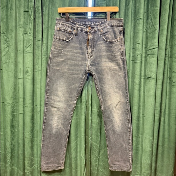 Levi's Men's Straight Jeans bundle of 5